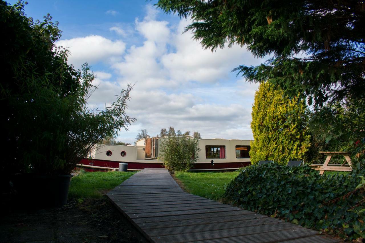 Houseboat Botel Vinkeveen