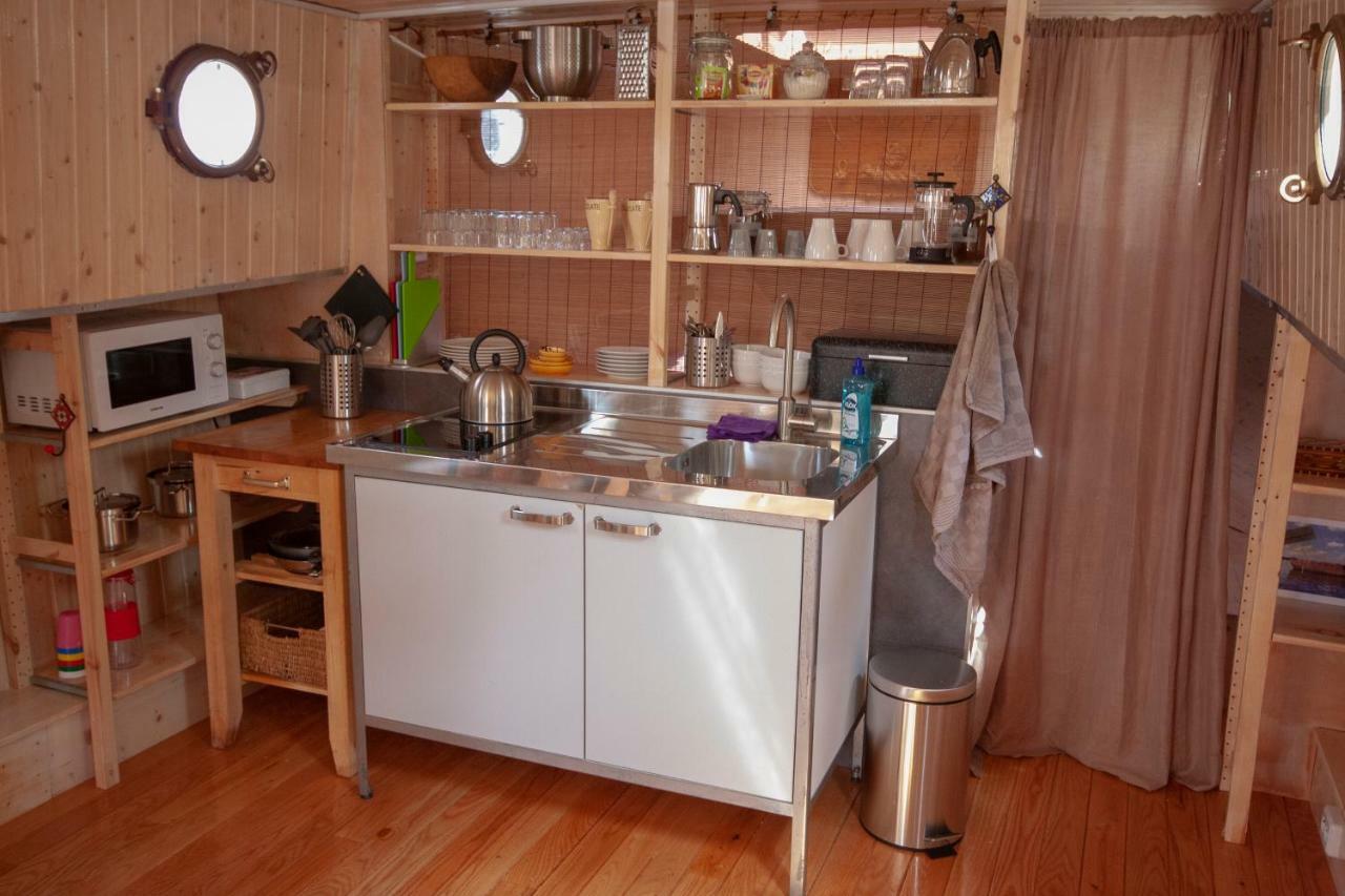 Houseboat Botel Vinkeveen