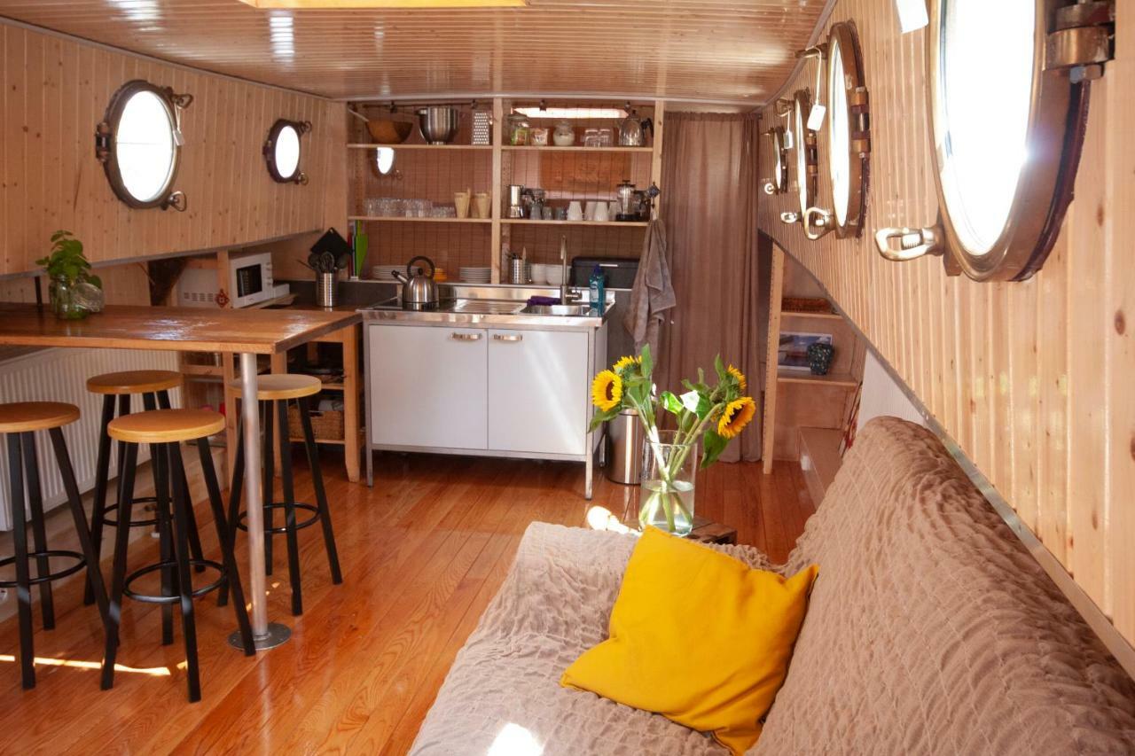 Houseboat